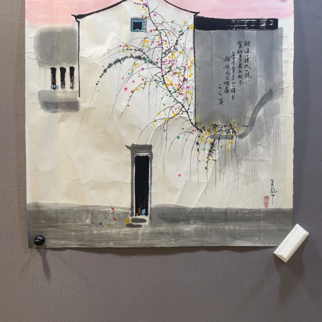 装饰画现代风格的