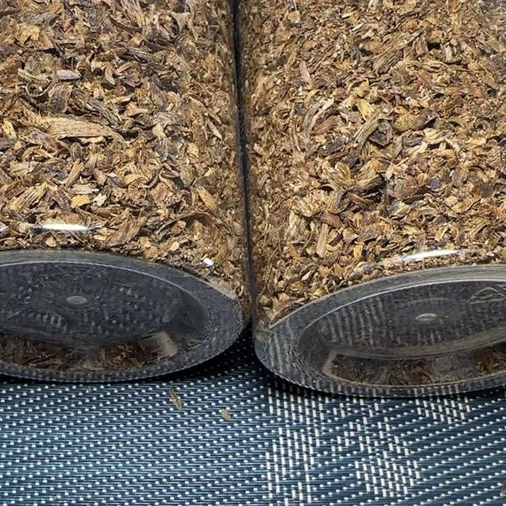 香榧木绿奇树丁碎300克一共2份