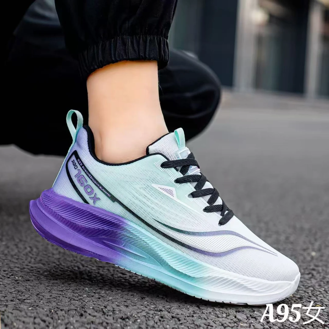 A95 X 情侣新款舒适运动休闲鞋 F58