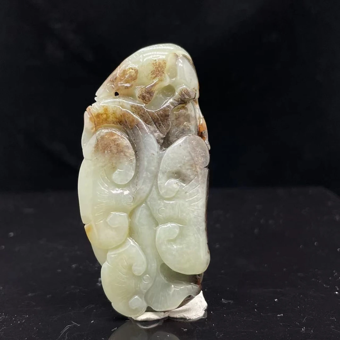 A669 和田玉 QQ732001