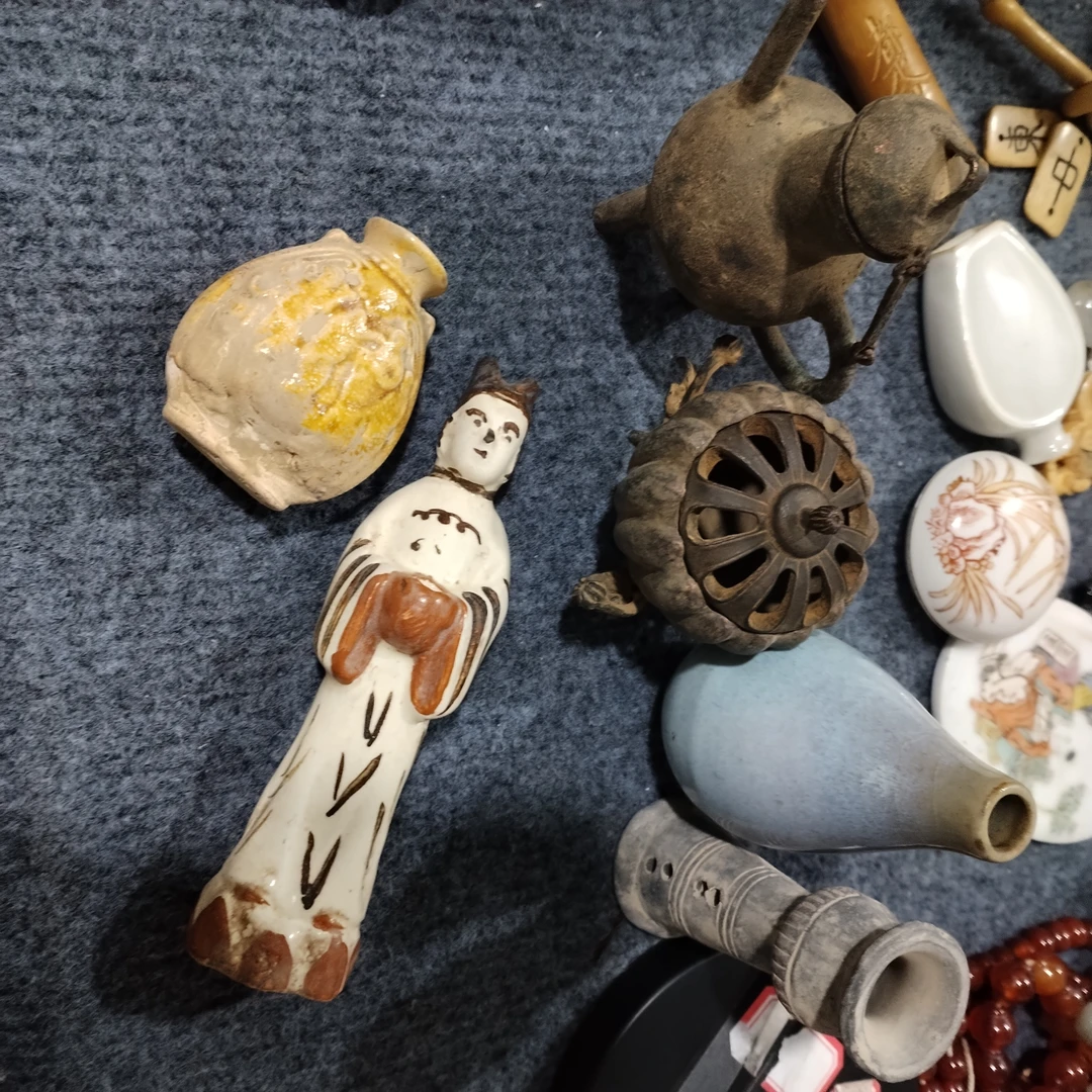 淘的小罐子。。。。。。。