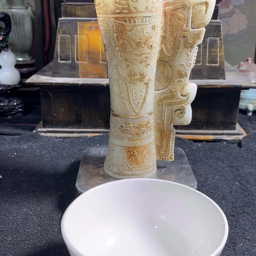 【闪购商品】摆件中****馆瓷器和器皿制作方法