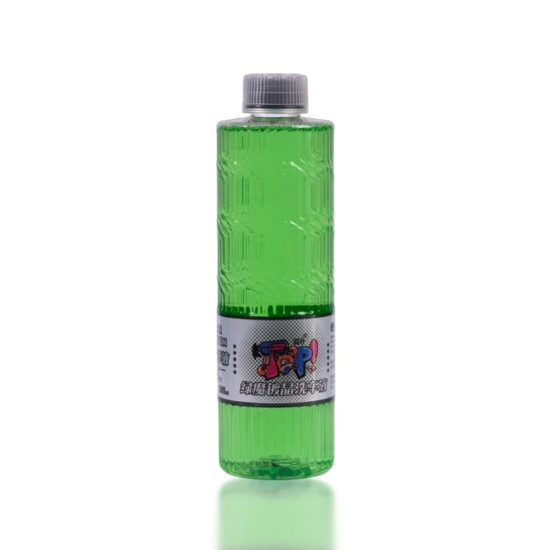 【极净专用】高泡镀晶正洗液体