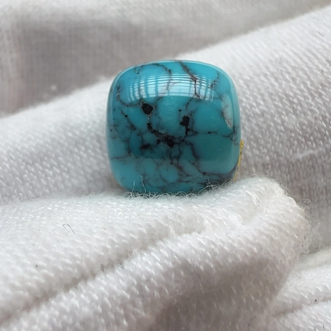 绿松石未镶嵌配饰9.3