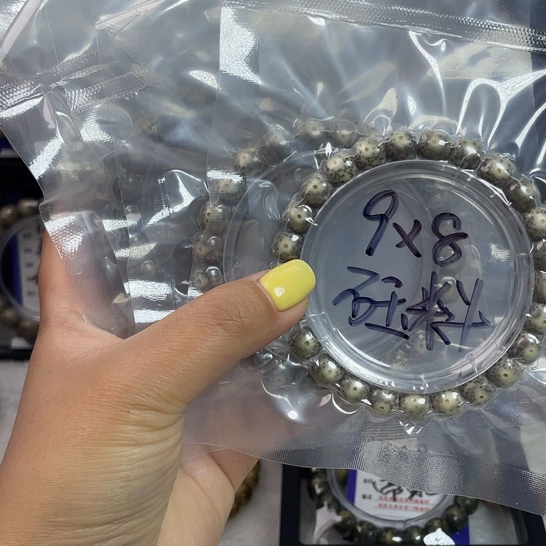 星月菩提吊坠星月