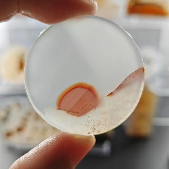 玛瑙/玉髓未镶嵌吊坠(不含链)42号