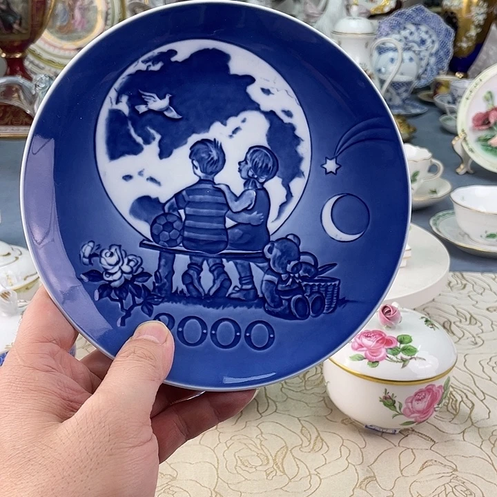 中古瓷器精品欧瓷