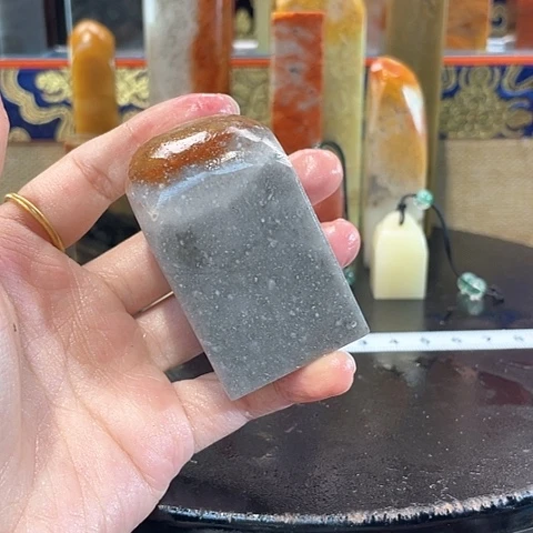 寿山石印石国寿山石印石