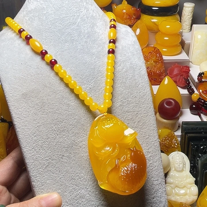 好运连连毛衣链 服饰配饰