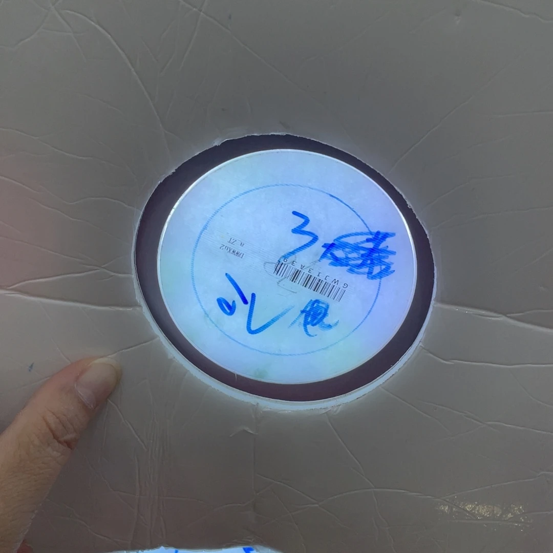 仙***泪定制翡翠未镶嵌翡翠