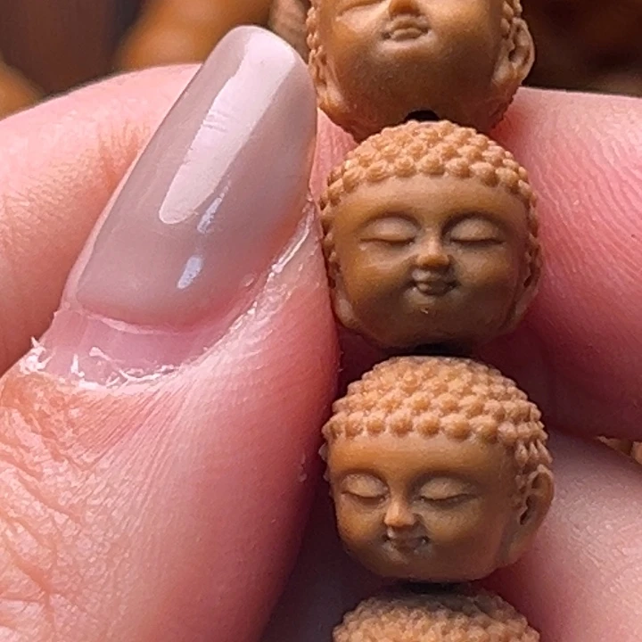 手串/手链核桃体验款小宝宝佛10左右
