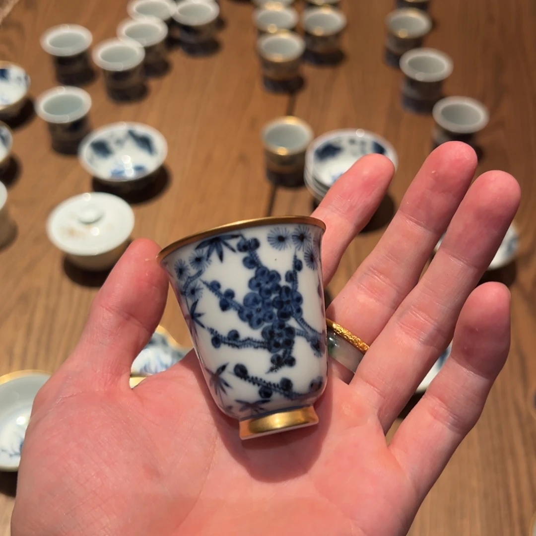亚***普瓷器杯子杯子杯子