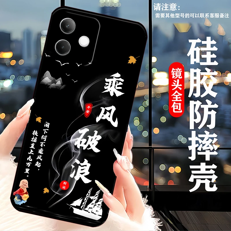 适用OPPOK13x手机壳PKV110保护套软壳男硅胶防摔全包边女新款精孔