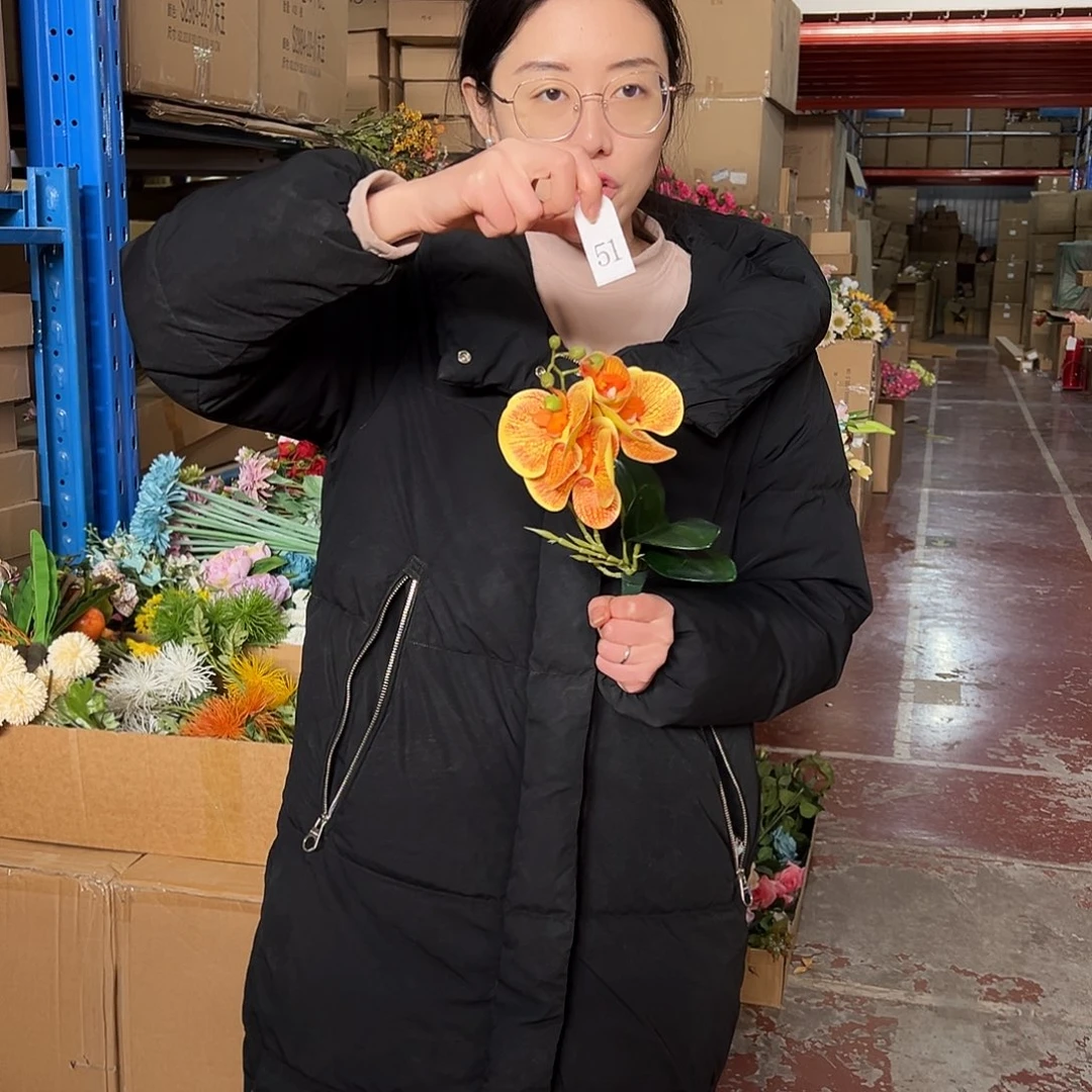 51号［闪购］仿真花，公主请下单！