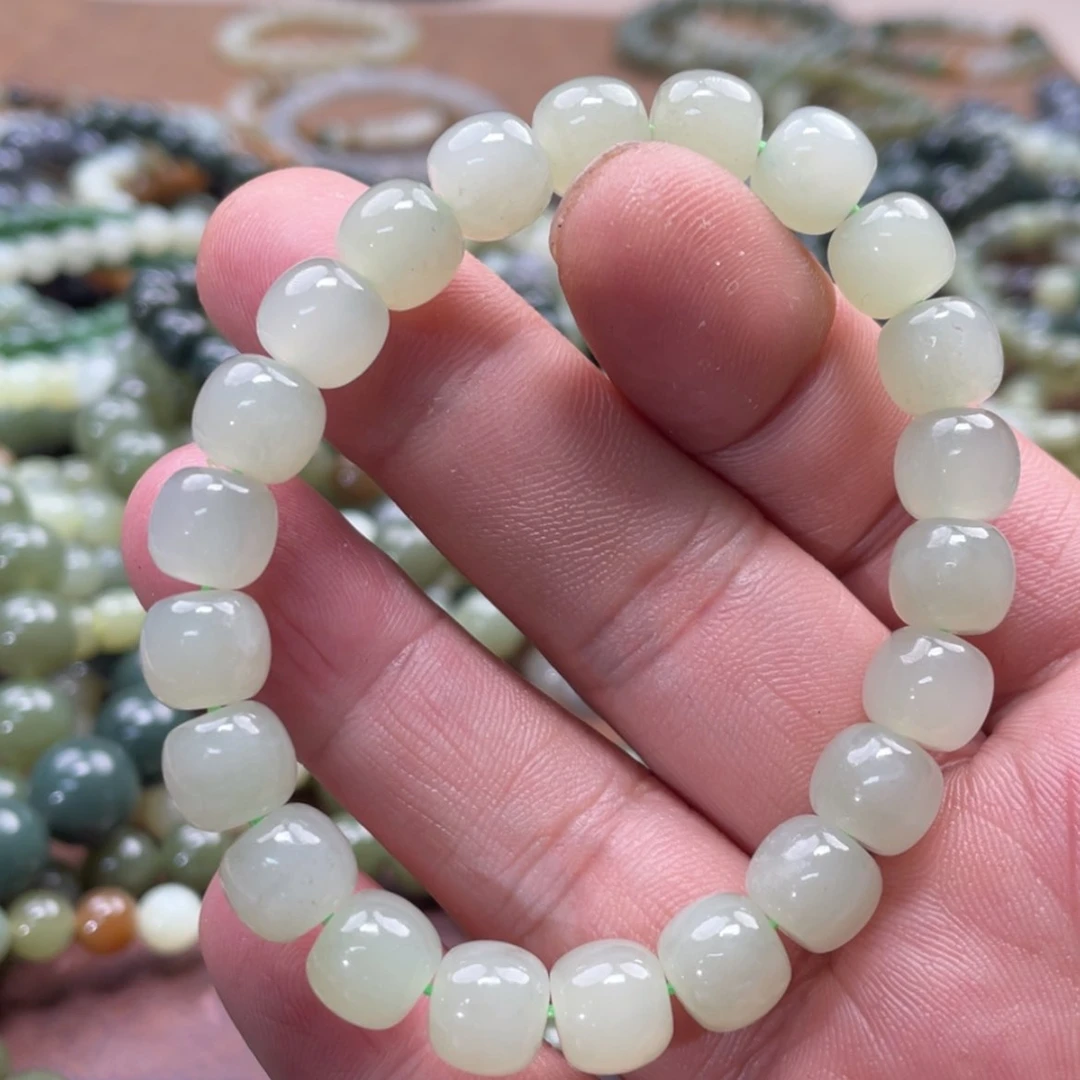 【闪购商品】和田玉手链未镶嵌