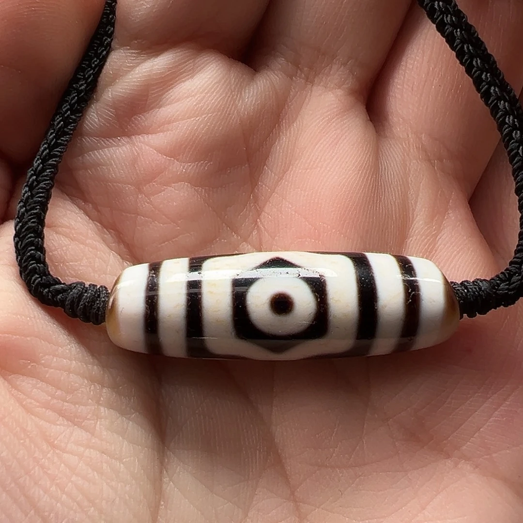 神***蛙玛瑙/玉髓未镶嵌颈饰