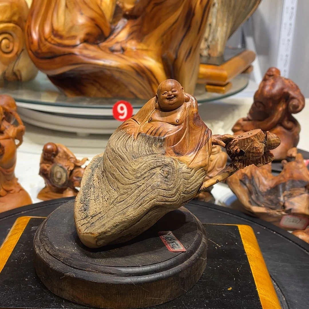 柏木（崖柏）工艺品