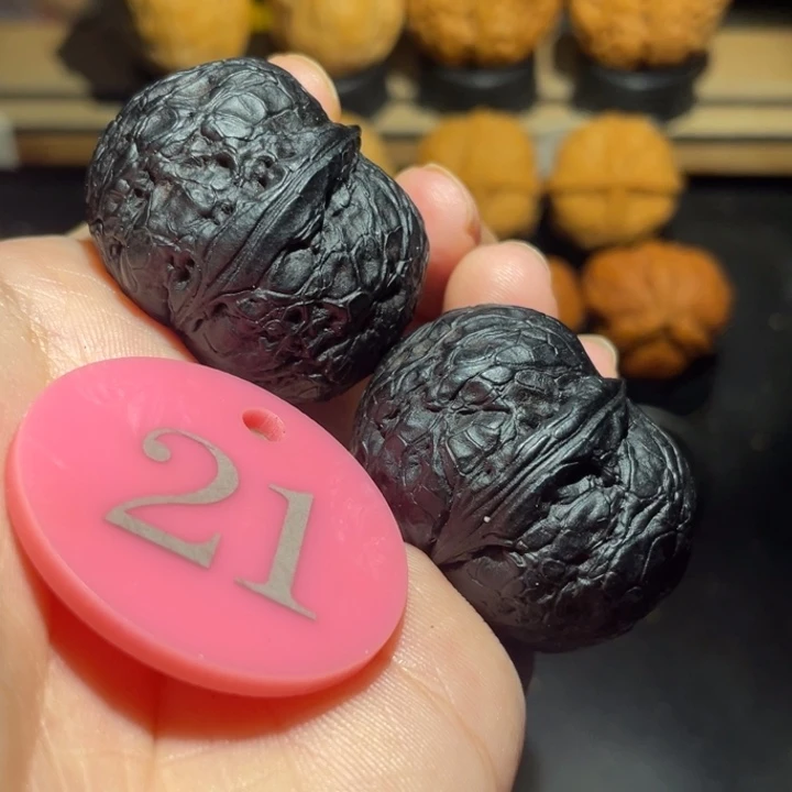 文****地闷元宝36尺寸核桃