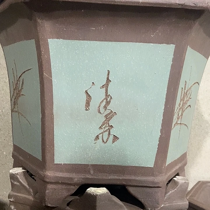 紫砂花盆40 花盆花盆花盆花盆花盆花盆