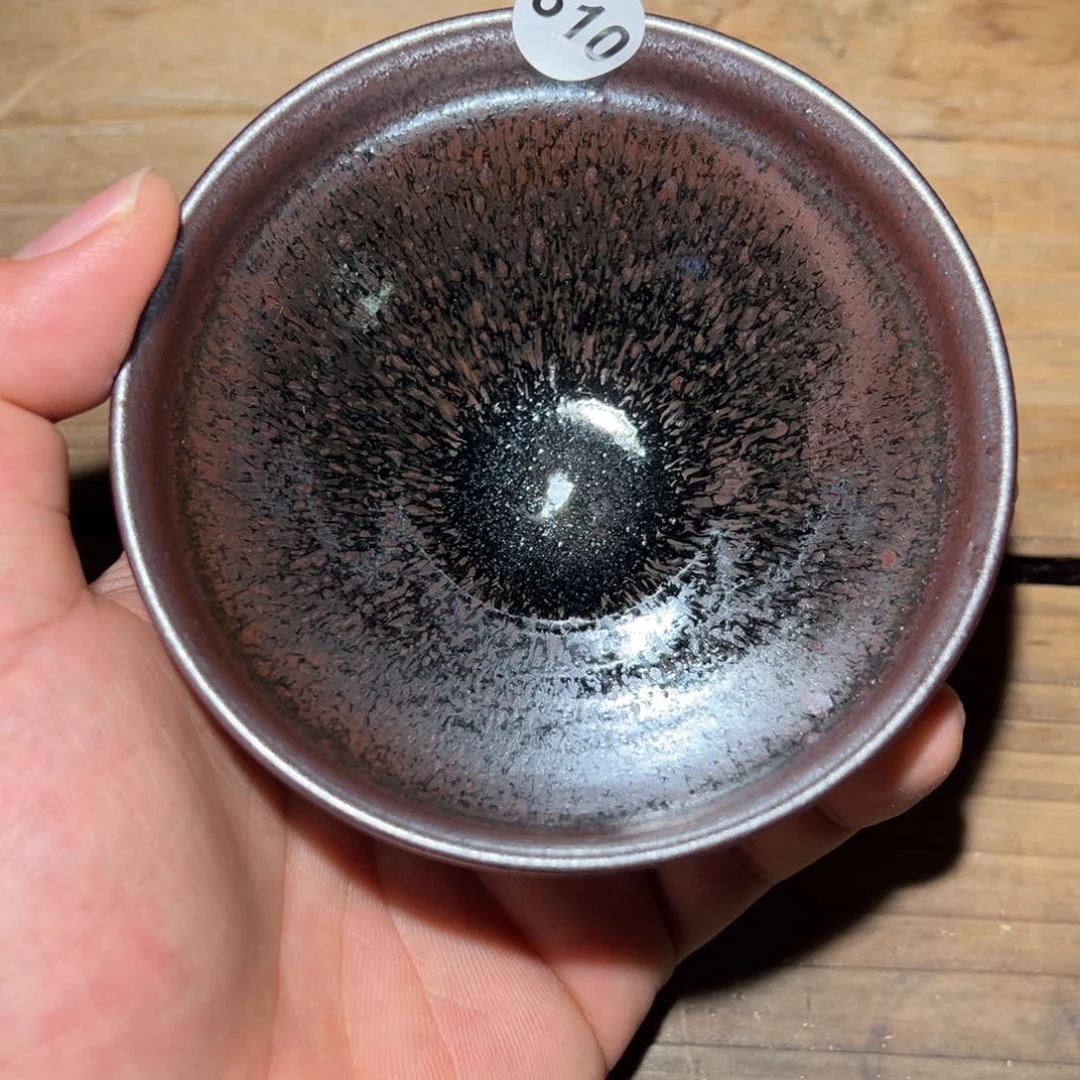茶盏老表精选柴烧310