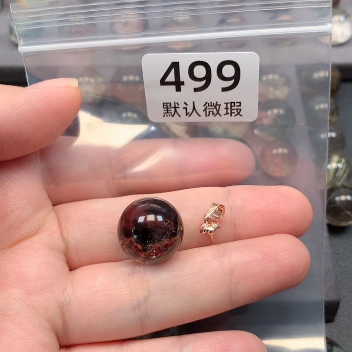 颈饰未镶嵌水晶ℳ****水晶