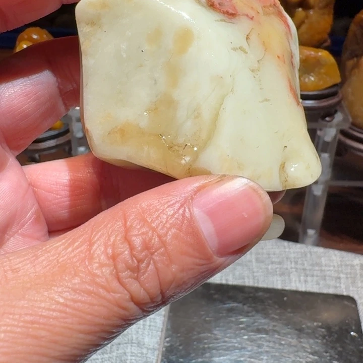 寿山石用****5寿山石石头