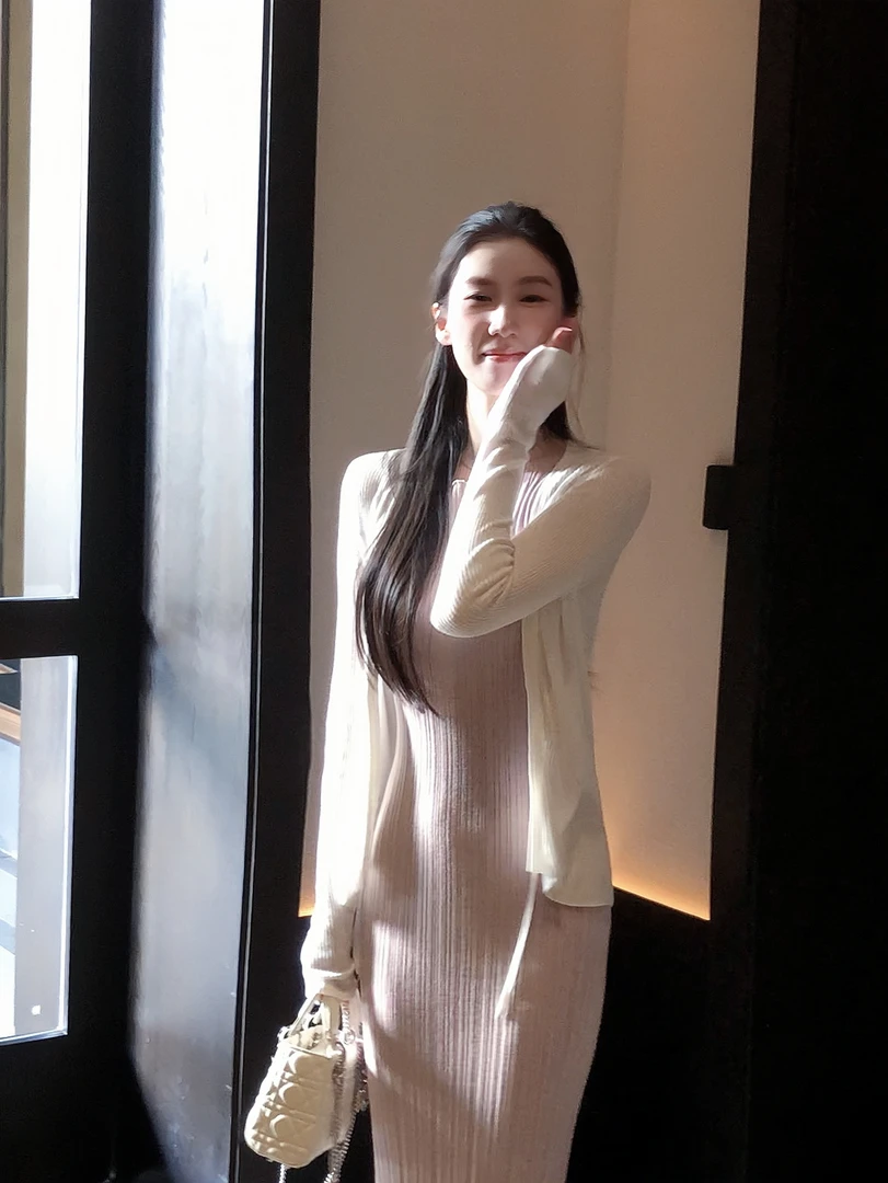 「清仓No退No换」高绵绵【氧气小衫】羊毛针织开衫