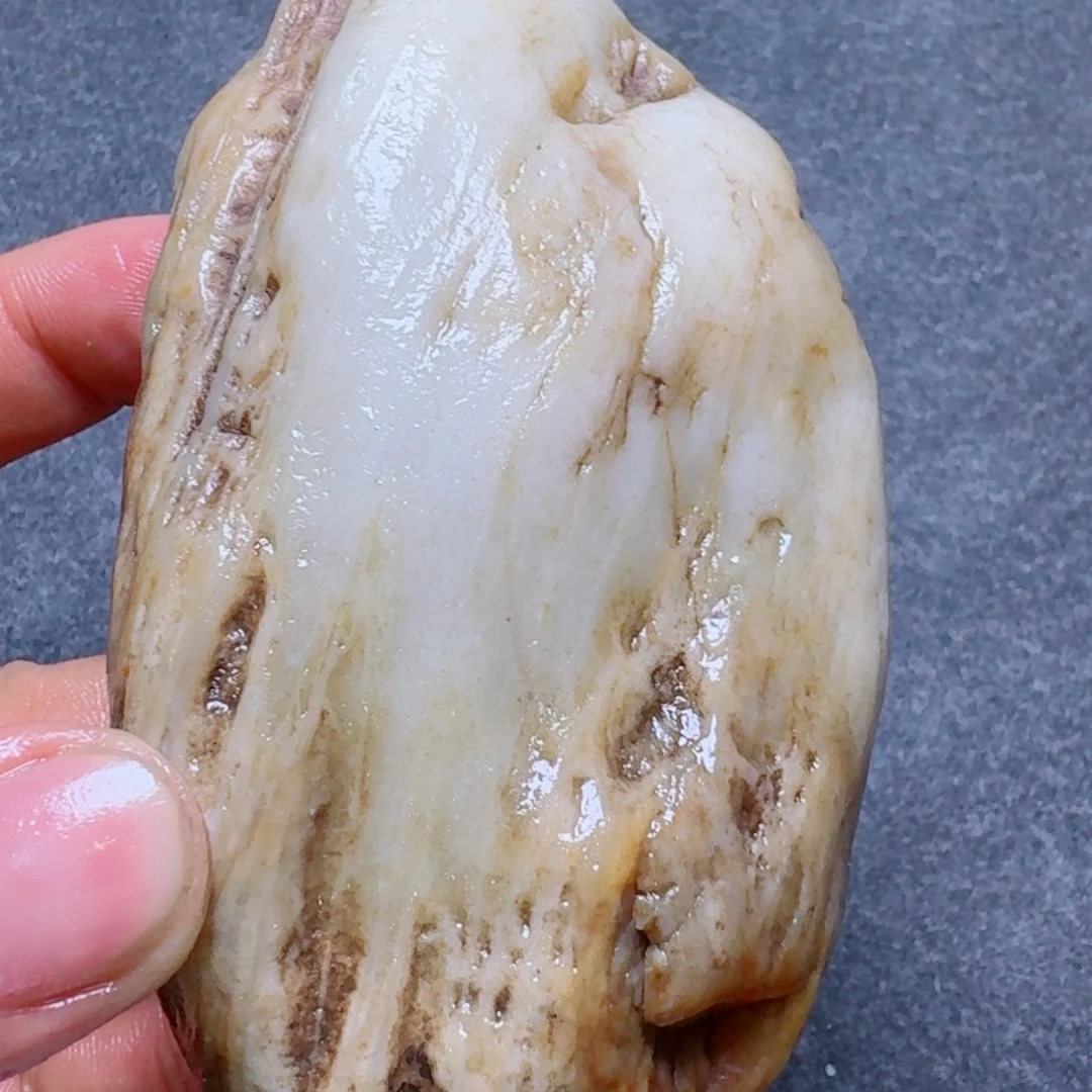 和田玉未镶嵌珠宝奇石