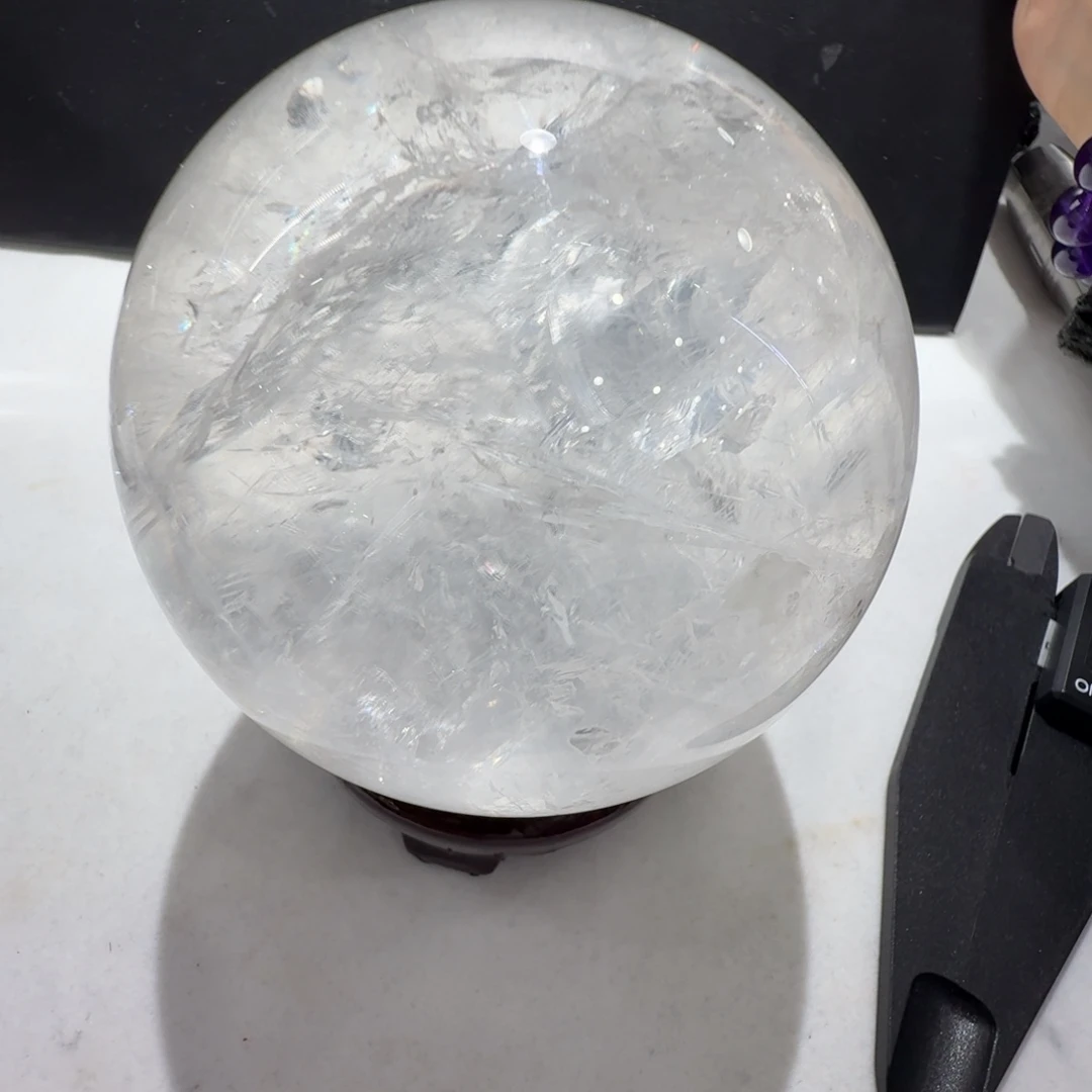 珠宝半成品水晶未镶嵌