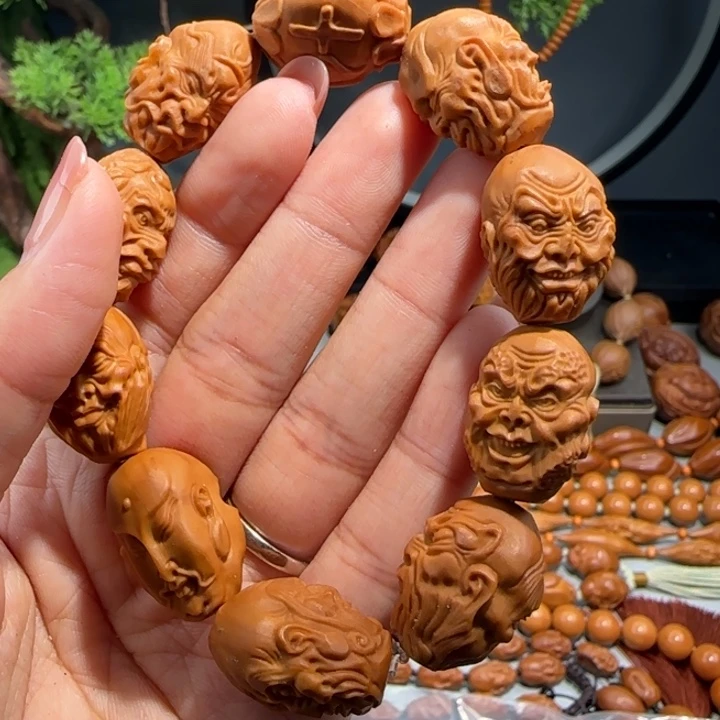 橄榄核手串/手链福利福利
