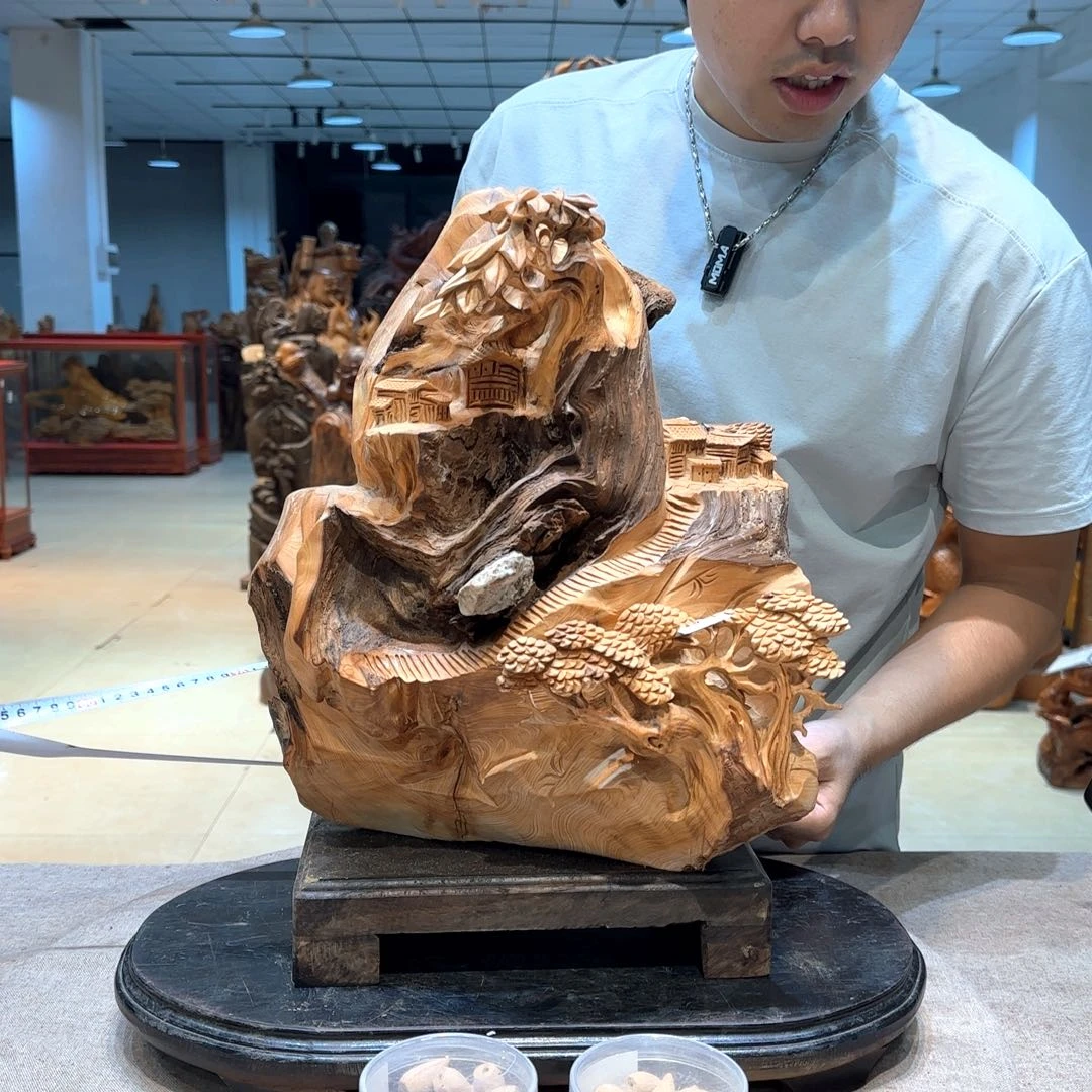 木工艺品摆件不包邮