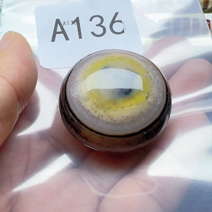 玛瑙/玉髓未镶嵌手链