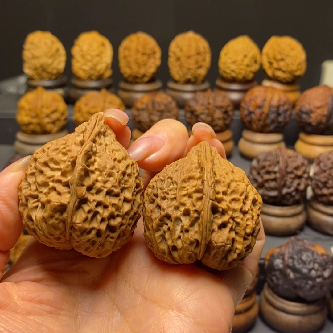 文玩核桃吊坠钱代子41