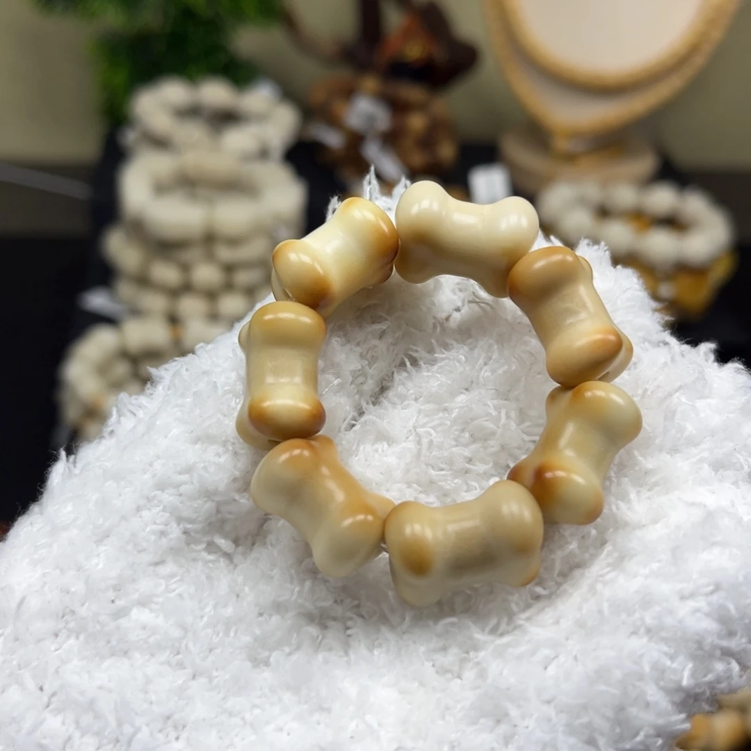 菩提根/象牙果吊坠1.21.30骨头手捻