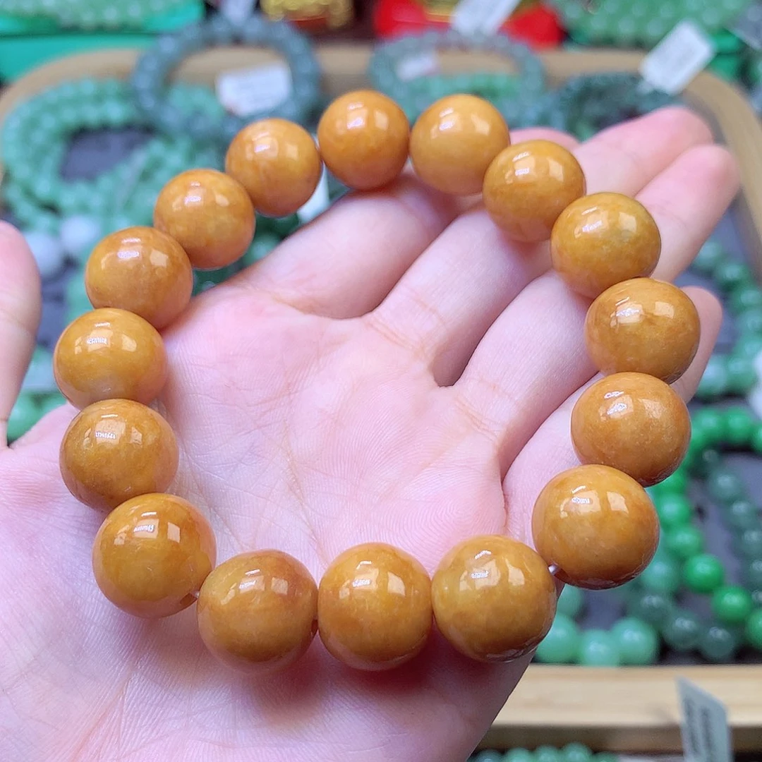 毛衣链未镶嵌翡翠13+