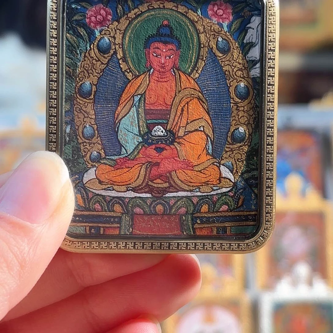 吊坠唐卡唐卡唐卡唐卡