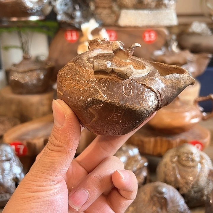 福老师开窑新品福利倒计时382