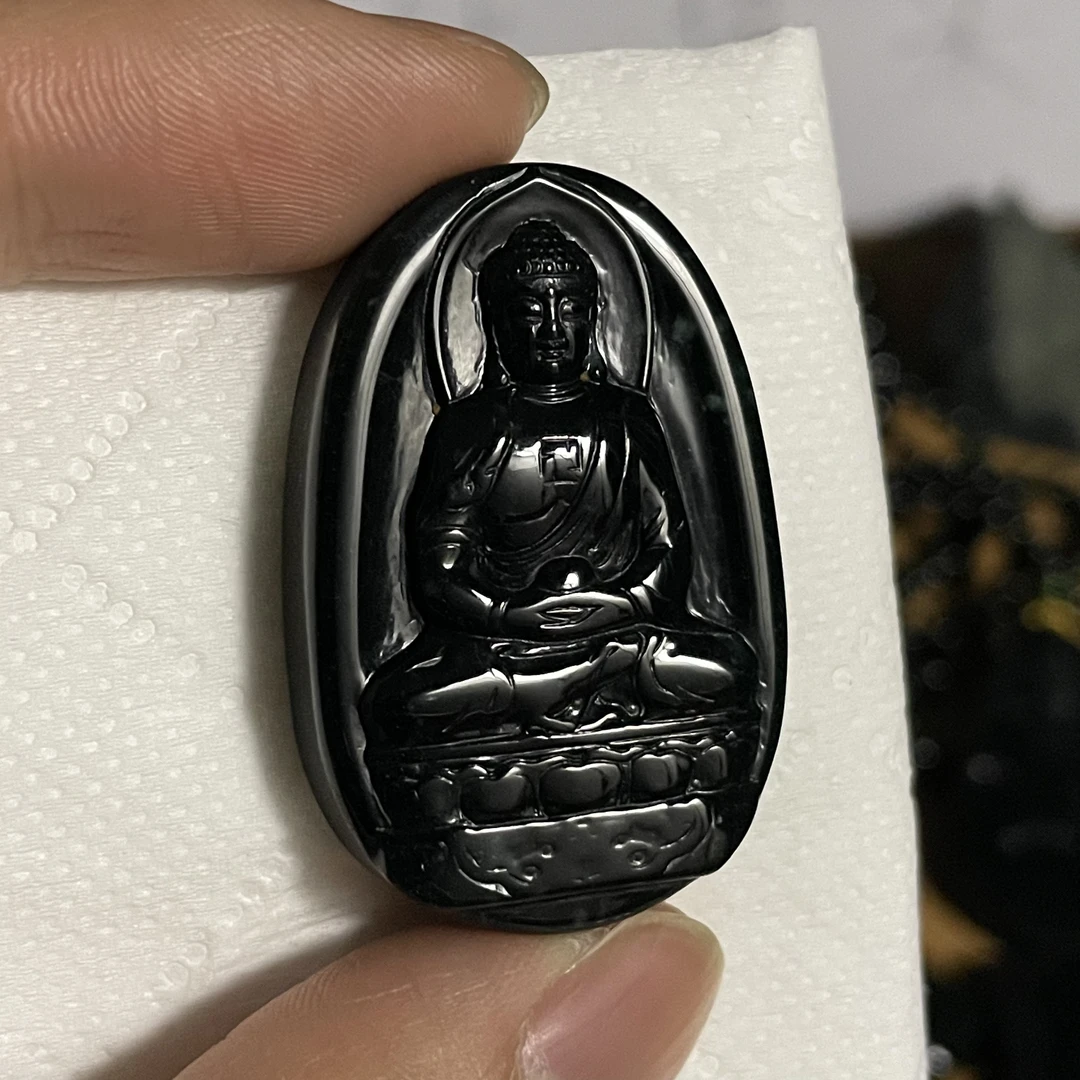 天然翡翠a货 佛牌h