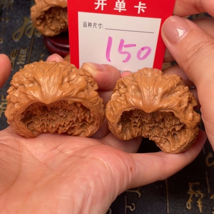 吊坠桃核文玩的好