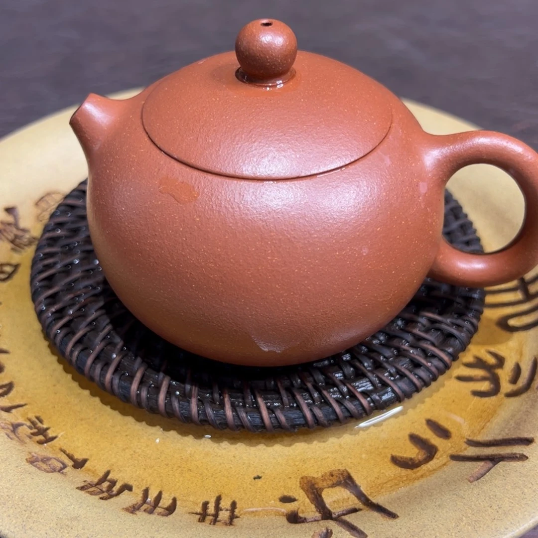 小***方宜兴紫砂壶泡茶喝