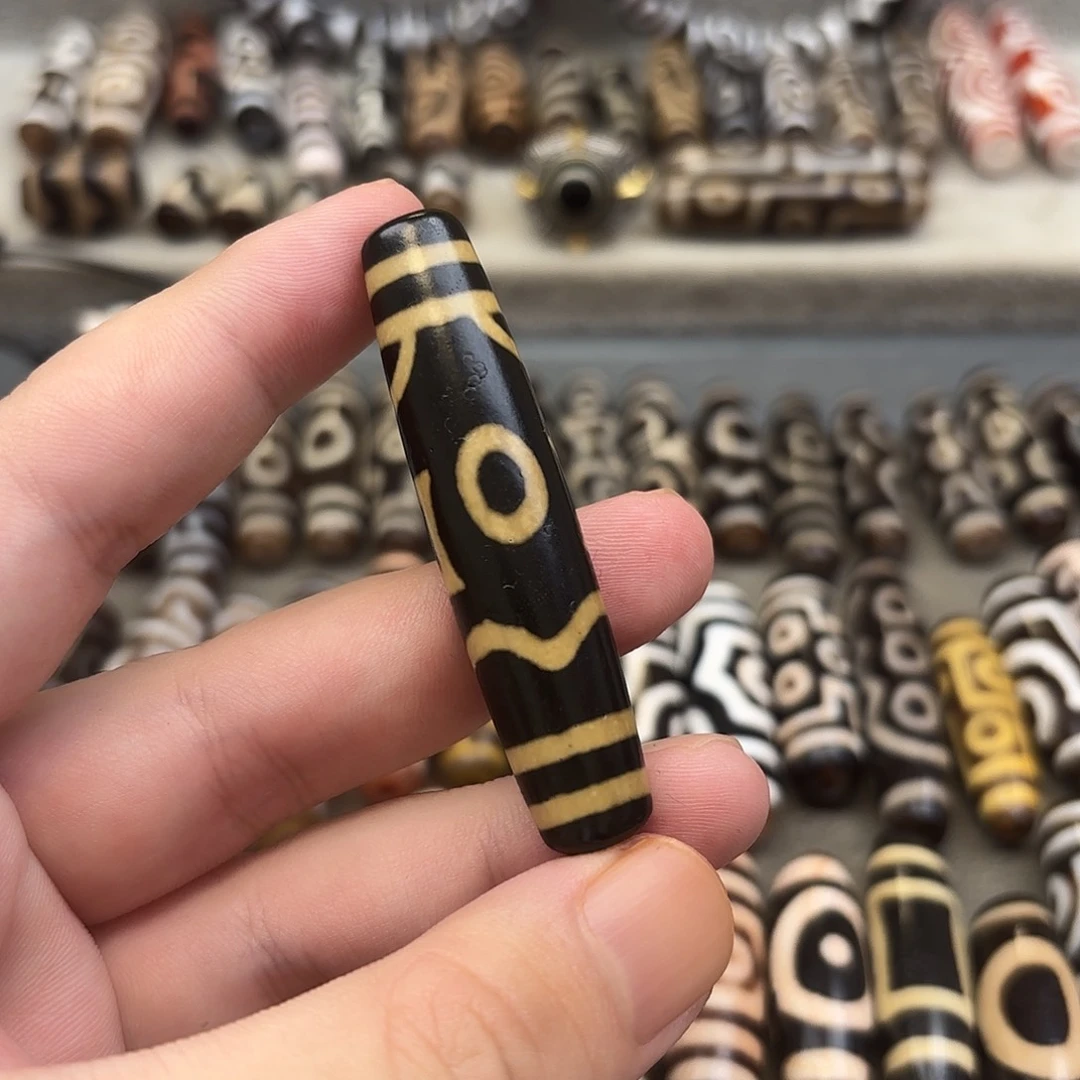 未镶嵌玛瑙/玉髓珠宝半成品