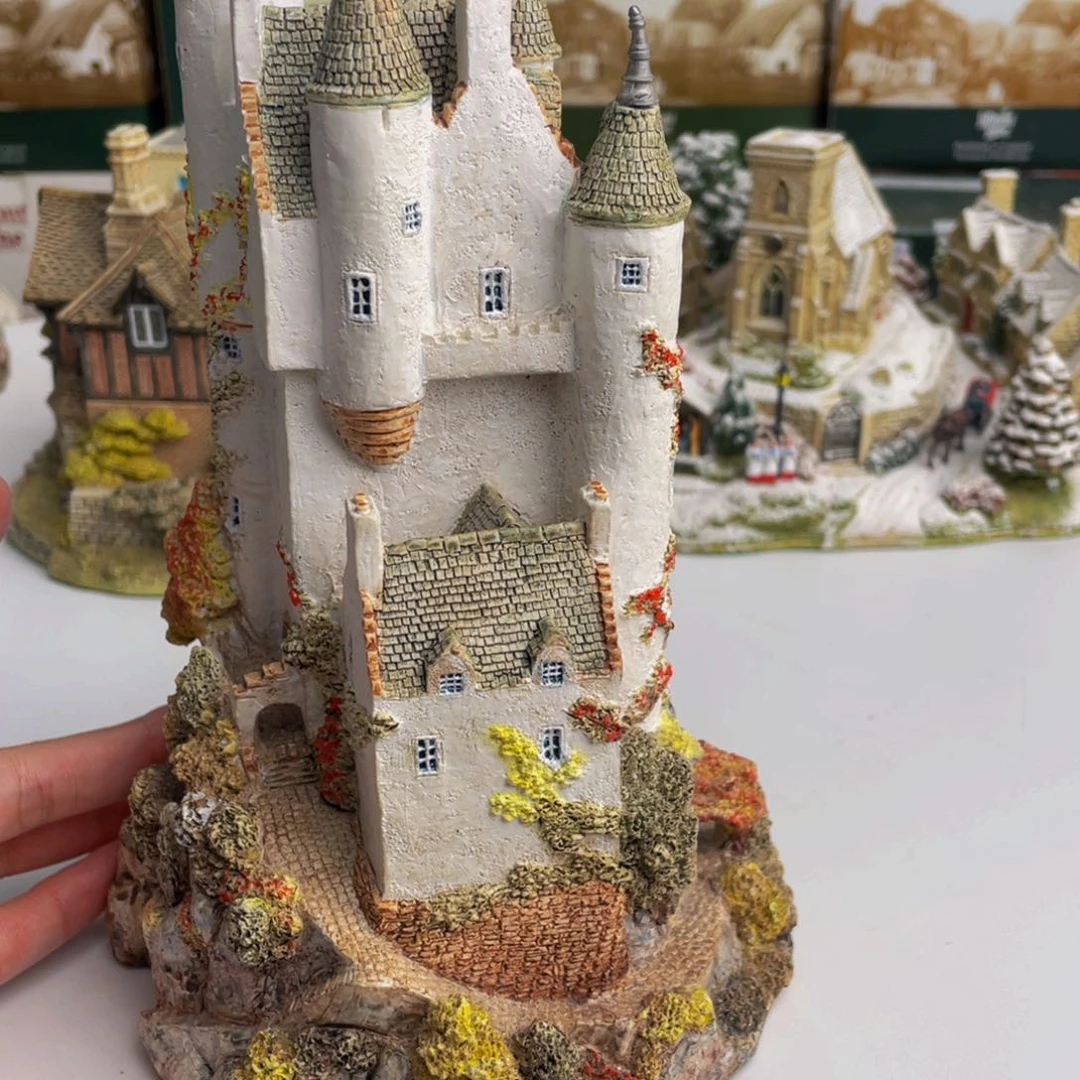 陶土中古美物 利利普