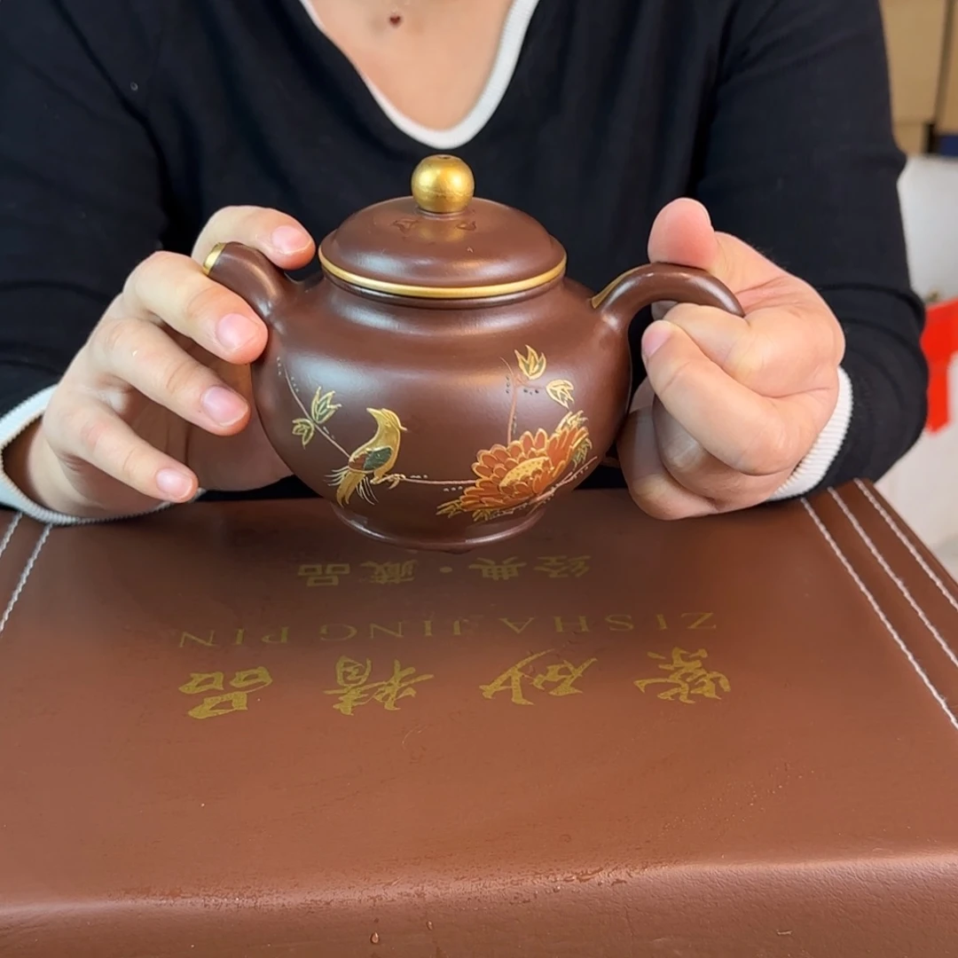 茶壶紫砂紫砂的艺术