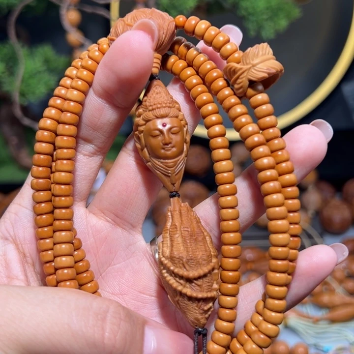 橄榄核手串/手链福利