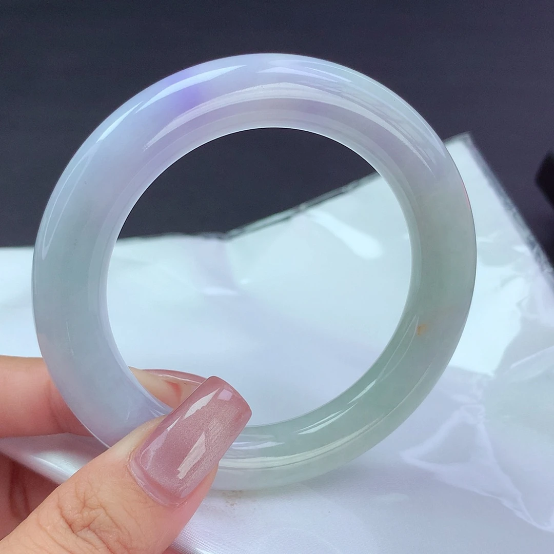 【闪购商品】翡翠手镯未镶嵌s x