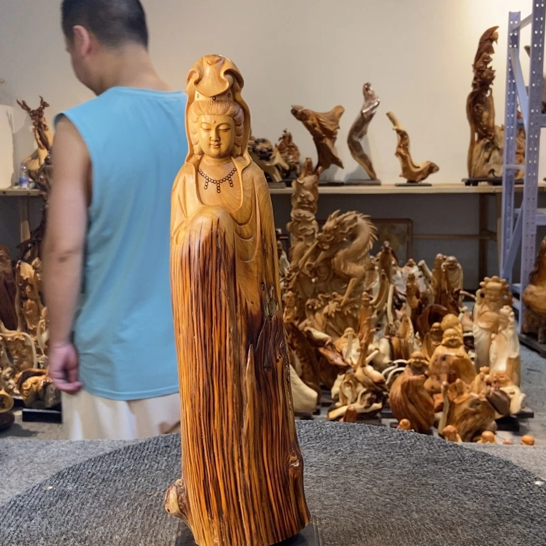 柏木（崖柏）太行崖柏精品