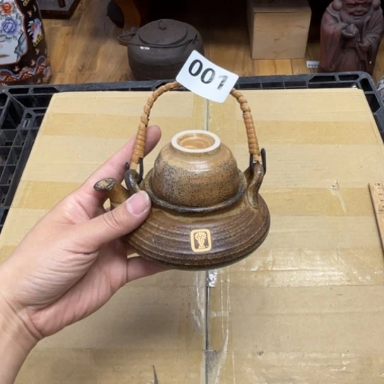 瓷片摆件工艺品瓷器摆件777