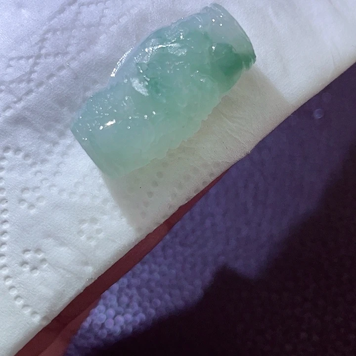 未镶嵌定制翡翠翡翠