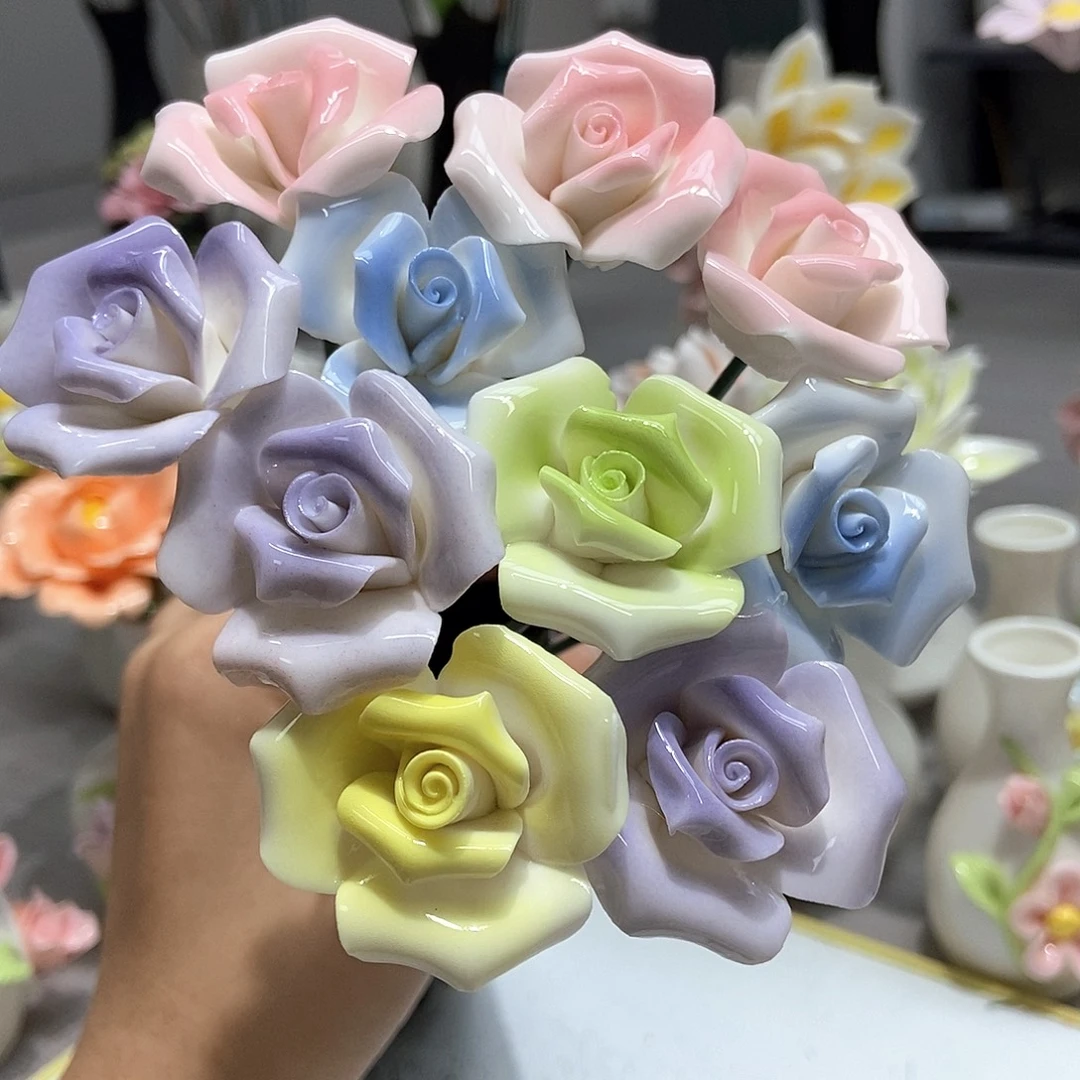 陶瓷手工制作工艺