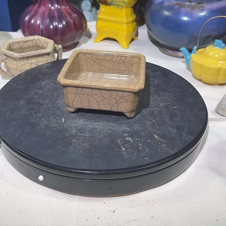 北方老瓷馆的哥窑